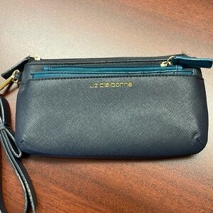 Liz Claiborne wristlet